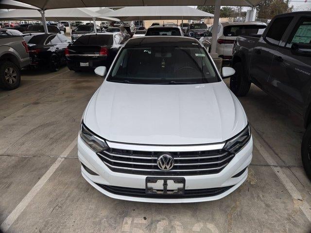 2019 Volkswagen Jetta 1.4T SE