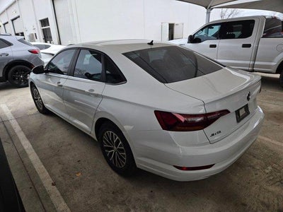 2019 Volkswagen Jetta 1.4T SE