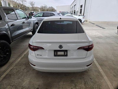 2019 Volkswagen Jetta 1.4T SE