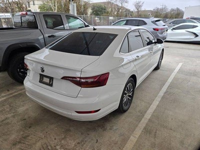 2019 Volkswagen Jetta 1.4T SE