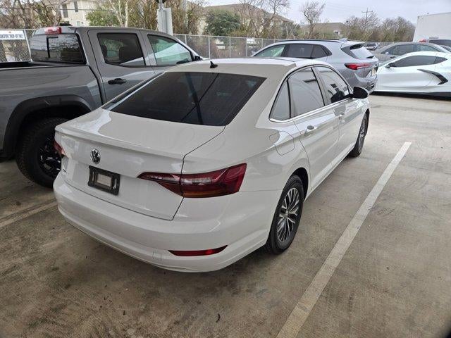 2019 Volkswagen Jetta 1.4T SE