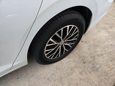 2019 Volkswagen Jetta 1.4T SE