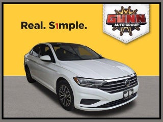 2019 Volkswagen Jetta 1.4T SE
