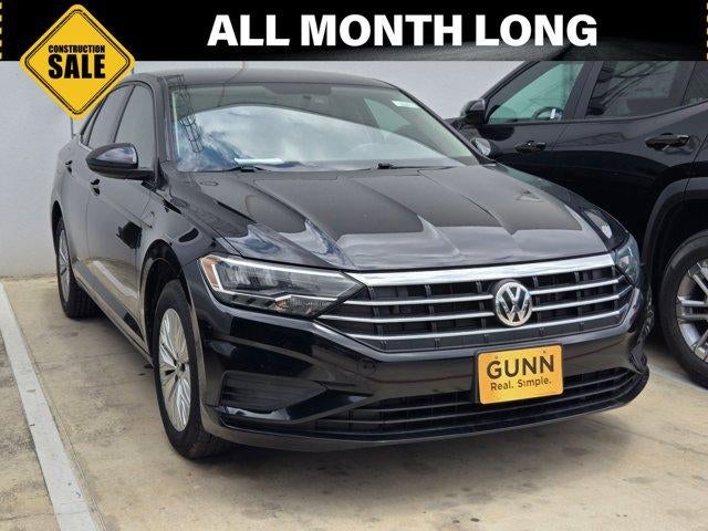 2019 Volkswagen Jetta 1.4T S