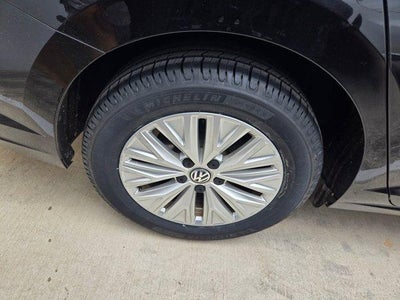 2019 Volkswagen Jetta 1.4T S