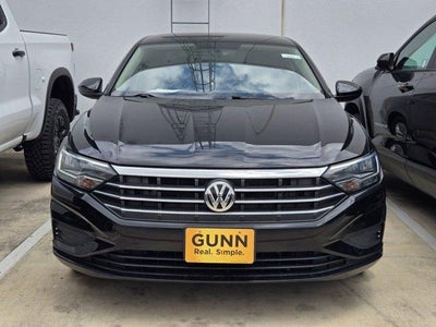 2019 Volkswagen Jetta 1.4T S