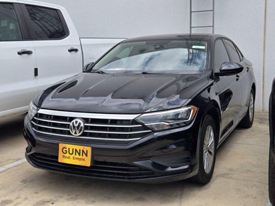 2019 Volkswagen Jetta 1.4T S