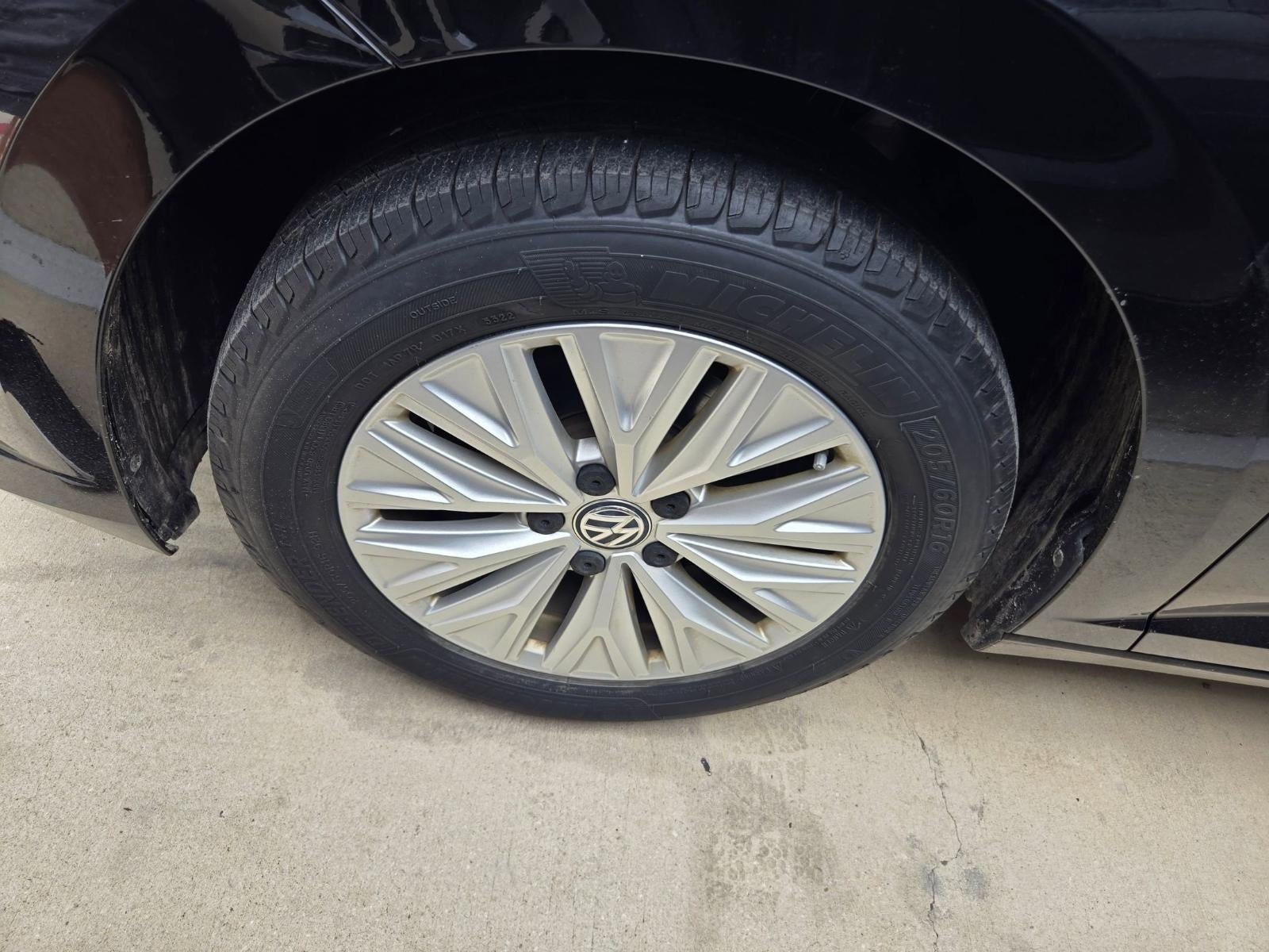2019 Volkswagen Jetta 1.4T S
