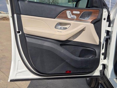 2021 Mercedes-Benz GLE GLE 350