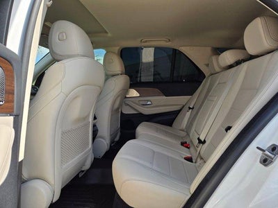 2021 Mercedes-Benz GLE GLE 350