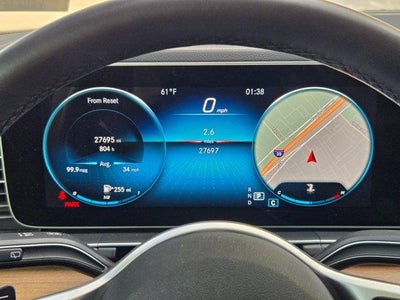 2021 Mercedes-Benz GLE GLE 350