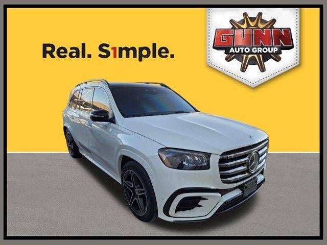 2024 Mercedes-Benz GLS GLS 450