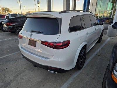 2024 Mercedes-Benz GLS GLS 450