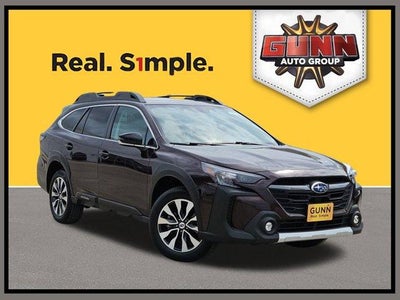 2023 Subaru Outback Limited XT