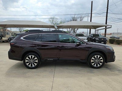 2023 Subaru Outback Limited XT