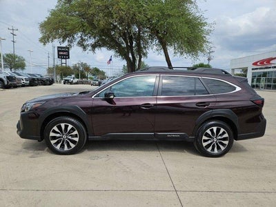 2023 Subaru Outback Limited XT
