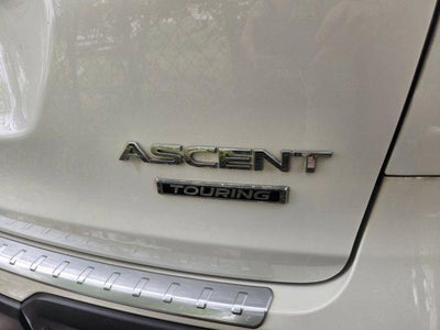 2022 Subaru Ascent Touring