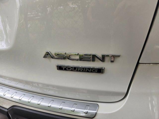 2022 Subaru Ascent Touring