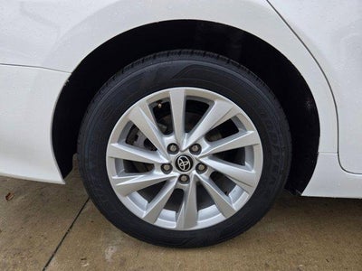 2023 Toyota Camry LE
