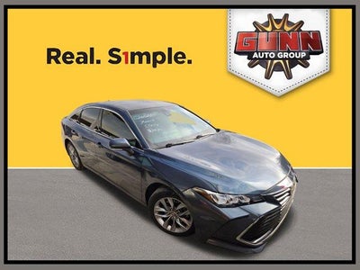 2022 Toyota Avalon XLE