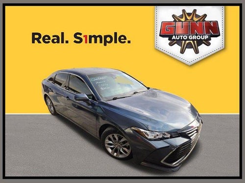 2022 Toyota Avalon XLE