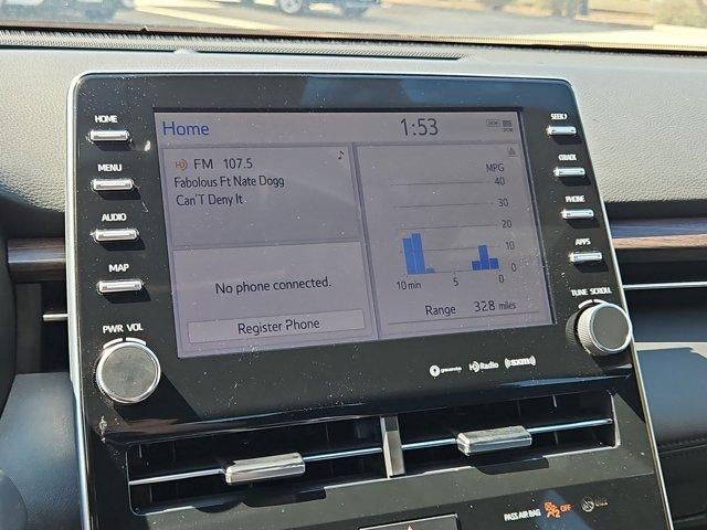 2022 Toyota Avalon XLE