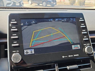 2022 Toyota Avalon XLE