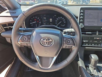 2022 Toyota Avalon XLE