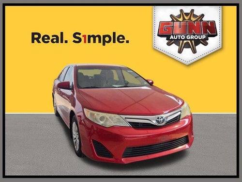 2014 Toyota Camry Base