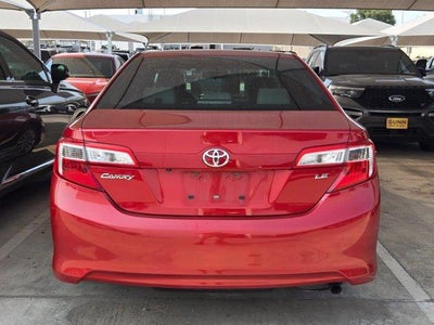 2014 Toyota Camry Base