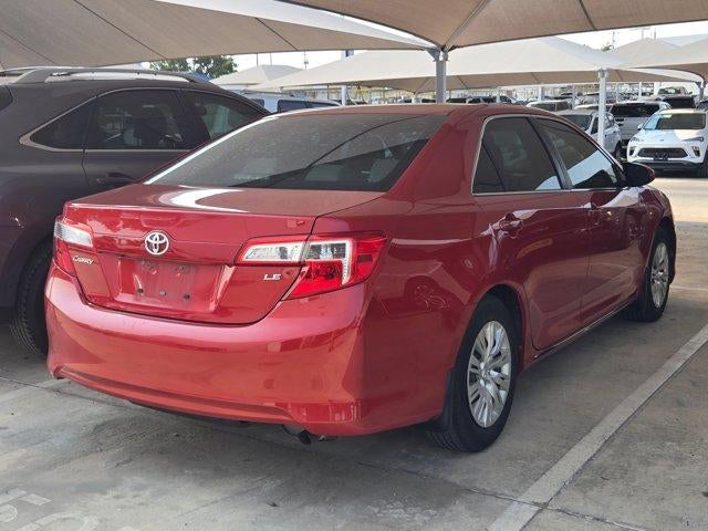 2014 Toyota Camry Base