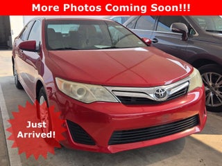2014 Toyota Camry LE