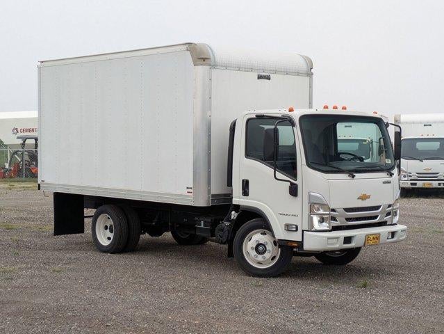 2024 Chevrolet Low Cab Forward 4500 2WD Reg Cab 132.5"