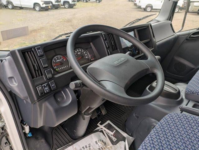 2024 Chevrolet Low Cab Forward 4500 2WD Reg Cab 132.5"