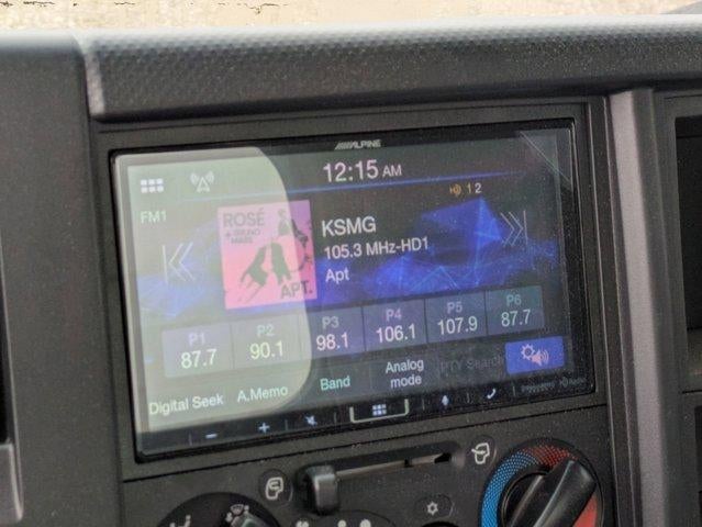 2024 Chevrolet Low Cab Forward 4500 2WD Reg Cab 132.5"