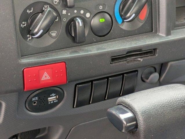 2024 Chevrolet Low Cab Forward 4500 2WD Reg Cab 132.5"