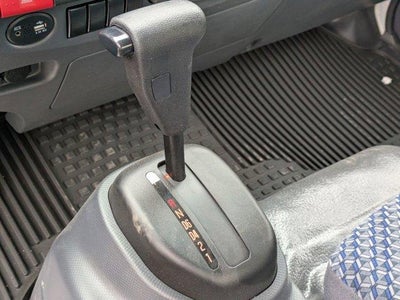 2024 Chevrolet Low Cab Forward 4500 2WD Reg Cab 132.5"