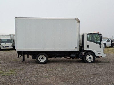 2024 Chevrolet Low Cab Forward 4500 2WD Reg Cab 132.5"