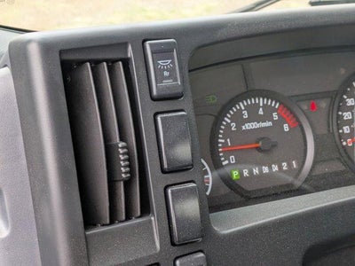 2024 Chevrolet Low Cab Forward 4500 2WD Reg Cab 132.5"