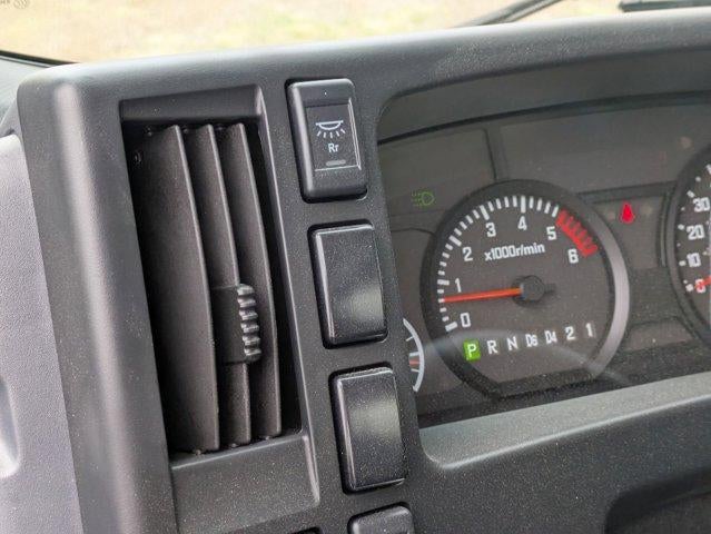 2024 Chevrolet Low Cab Forward 4500 2WD Reg Cab 132.5"