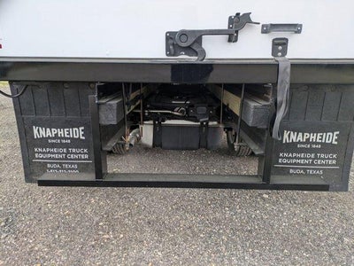 2024 Chevrolet Low Cab Forward 4500 2WD Reg Cab 132.5"