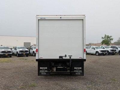 2024 Chevrolet Low Cab Forward 4500 2WD Reg Cab 132.5"