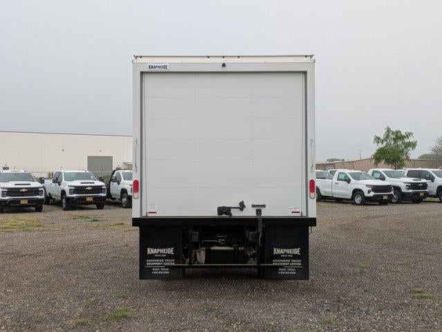 2024 Chevrolet Low Cab Forward 4500 2WD Reg Cab 132.5"