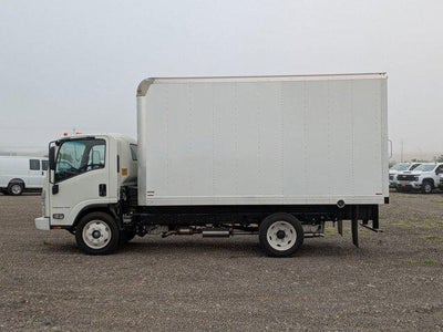 2024 Chevrolet Low Cab Forward 4500 2WD Reg Cab 132.5"