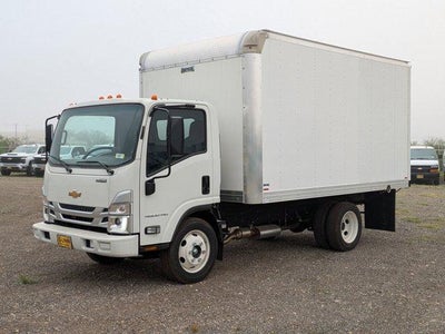 2024 Chevrolet Low Cab Forward 4500 2WD Reg Cab 132.5"