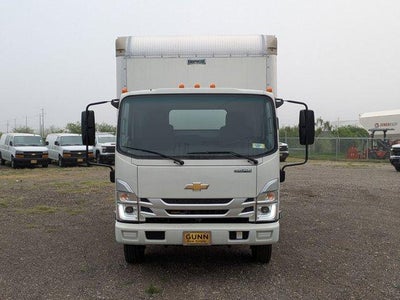 2024 Chevrolet Low Cab Forward 4500 2WD Reg Cab 132.5"