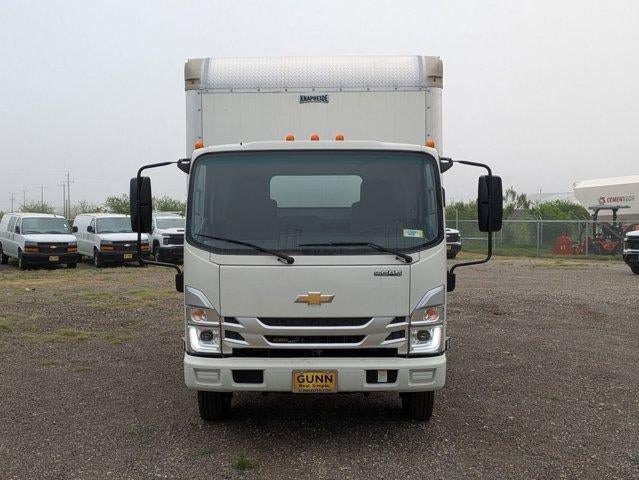 2024 Chevrolet Low Cab Forward 4500 2WD Reg Cab 132.5"