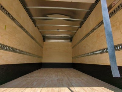 2024 Chevrolet Low Cab Forward 4500 2WD Reg Cab 150"