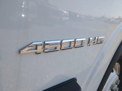 2024 Chevrolet Low Cab Forward 4500 2WD Reg Cab 150"