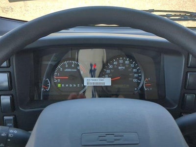 2024 Chevrolet Low Cab Forward 4500 2WD Reg Cab 150"